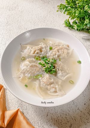 Foto resep Wonton Kuah