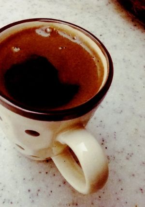صورة لوصفة قهوه تركي