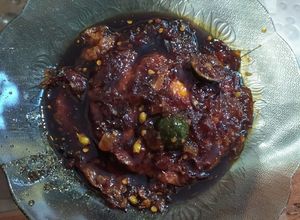 Foto resep Telor ceplok kecap dengan kecap sambal jeruk limo