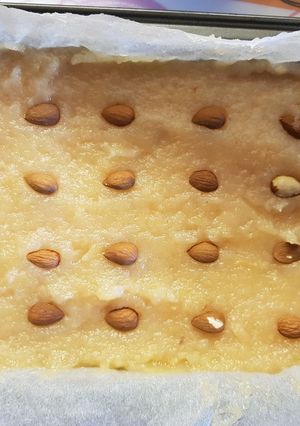 Birsalmasajt (mandulával) 😋 recept fotója