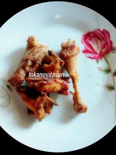 Foto resep 🍗 Ayam Goreng Kalasan Khas Jogja