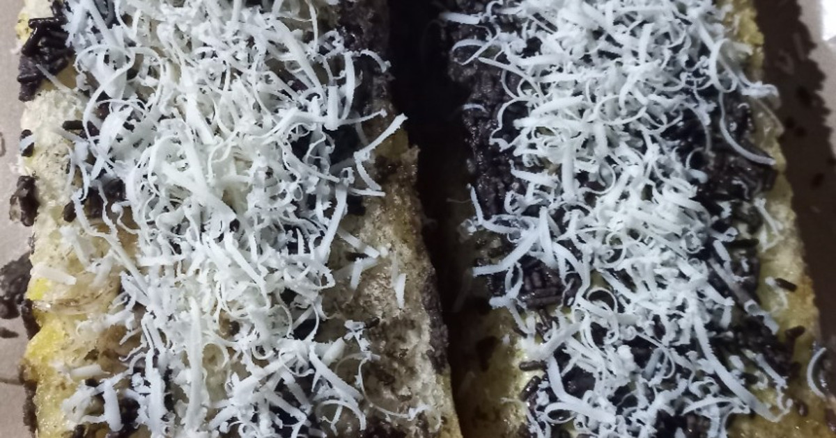 Resep Roti Bakar Bandung Dijamin Nikmat dan Mudah