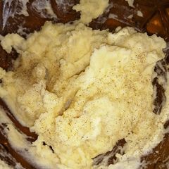A picture of Soft mash.