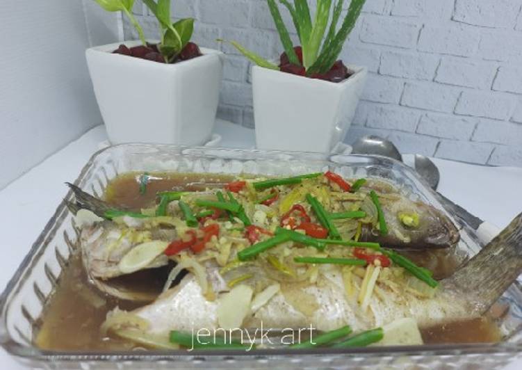 Resep Unik Tim Ikan Kerapu Sedap