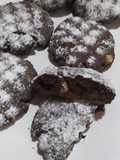 Galletas De Almendra Cacao Y Nuez Sin Gluten
