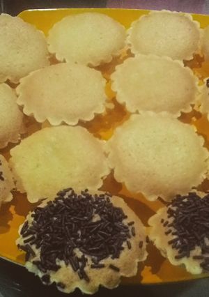 Foto resep Bolu kering jadoel