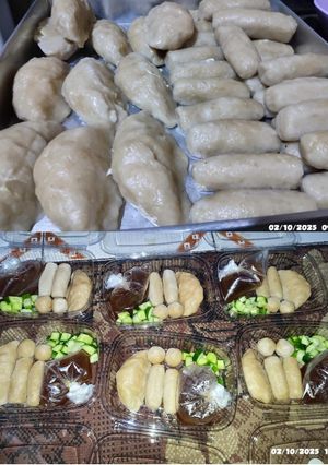 Foto resep Empek Tuna Kaleng