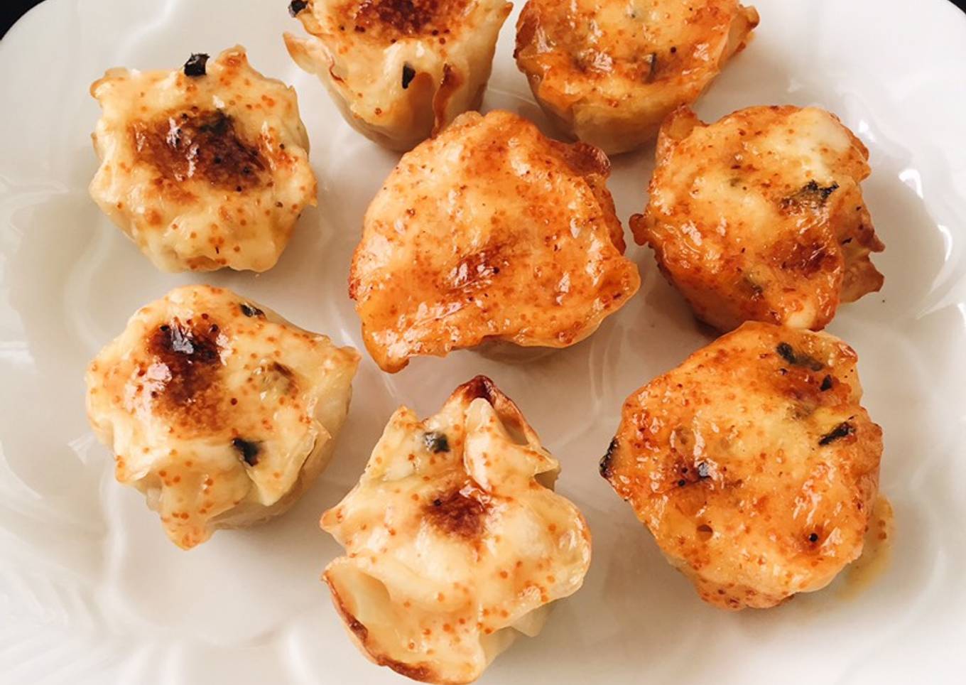 Resep Siomay Mentai, Enak