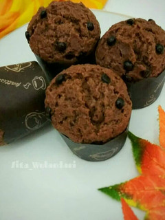 Foto resep Muffin Cokelat