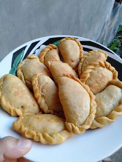 Foto resep Pastel Isi Sayuran