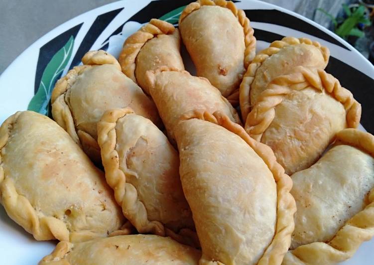 Resep Pastel Isi Sayuran Yang Nikmat