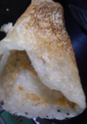 डोसा (dosa recipe in Hindi) रेसिपी मुख्य फोटो