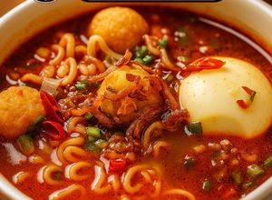 Gambar Megi Kari