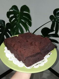 Foto resep Brownies kukus