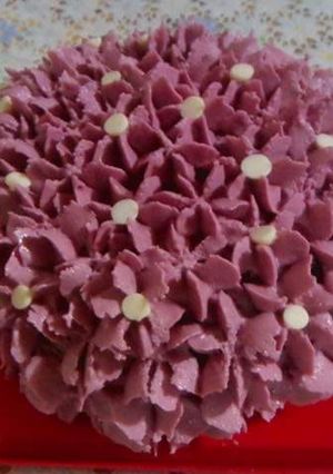 A picture of Condensed Milk Frosting.