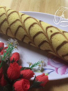 Foto resep Bolu Gulung Ekonomis