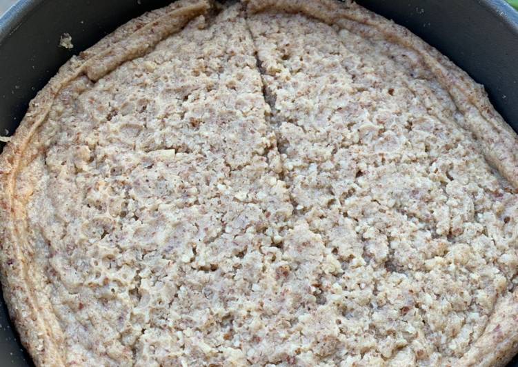 Simple Way to Make Speedy Almond bake