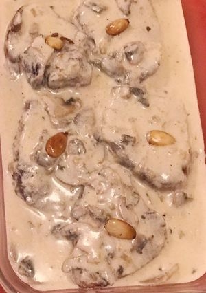 صورة لوصفة ستيك بصوص الفطر 🇱🇧