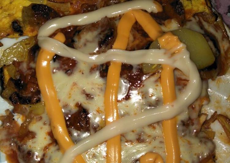 Resep Pizza kentang mozarella #BikinRamadanBerkesan, Bisa Manjain Lidah