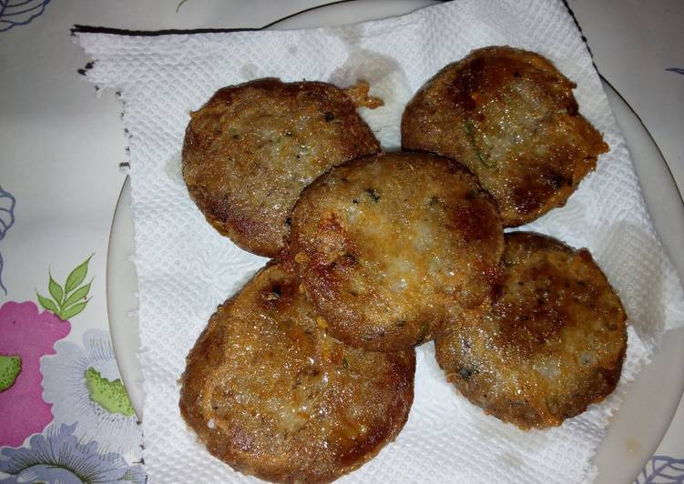 Shami kabab