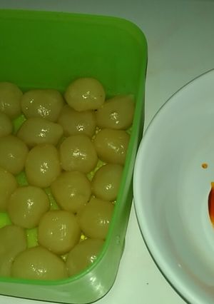 Foto resep Cilok homemade
