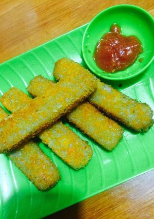 Foto resep Pempek sutra