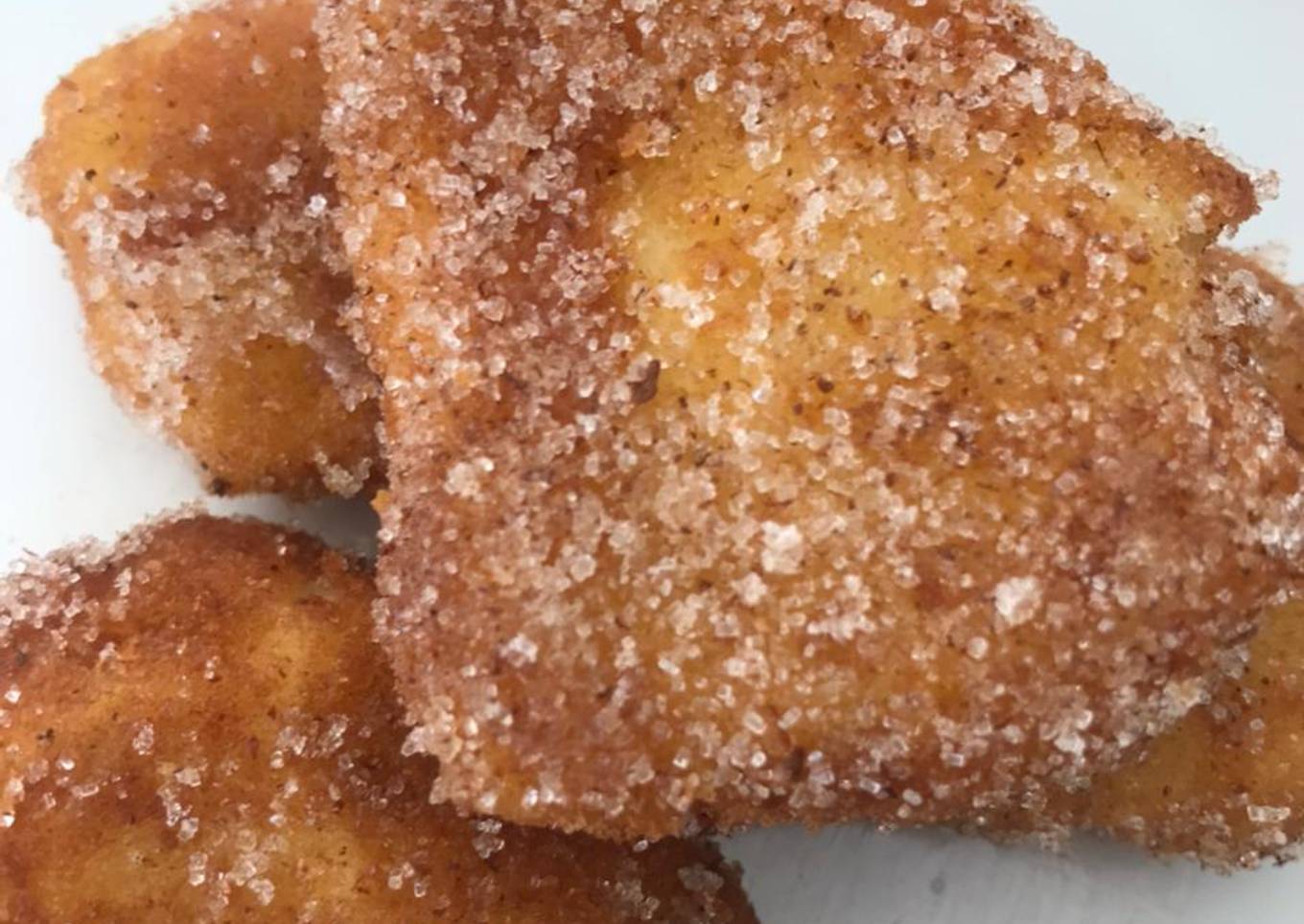 Leche frita