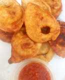 Potato dumplings