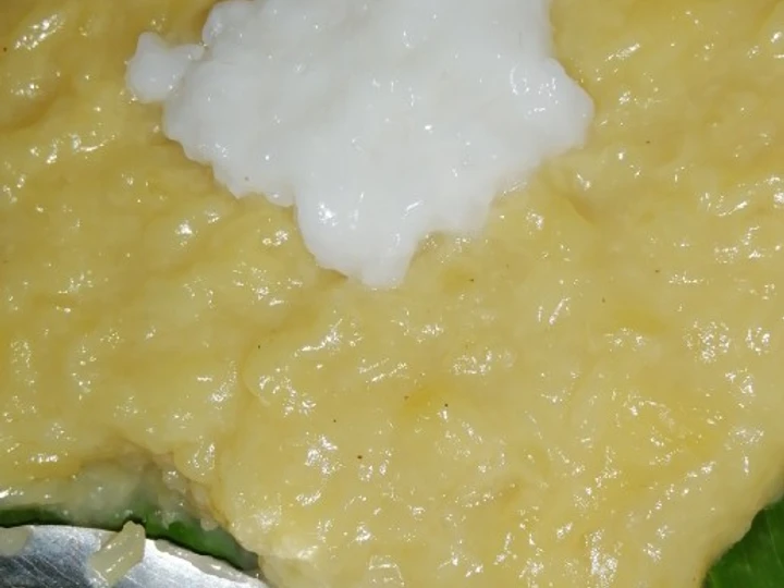 Cara Mudah Menyiapkan Resep Bubur merah putih yang Bikin Ngiler Anti Ribet, Lezat Sekali