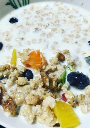Una foto de Cereal Mañanero