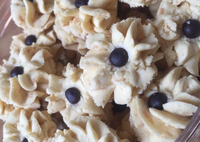 Cara Memasak Kue sagu Irit Anti Gagal