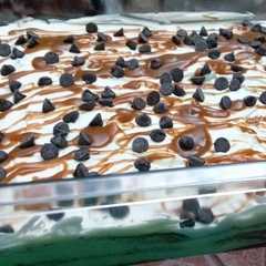 Una foto de Tiramisú Argento