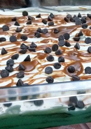 Una foto de Tiramisú Argento