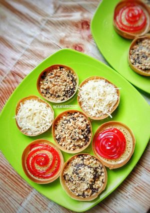 Foto resep Martabak mini (Manis)