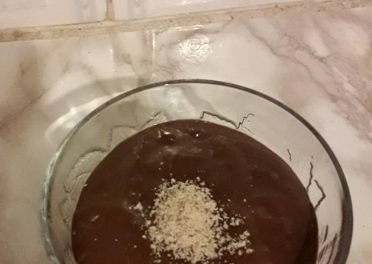 Recette Des Crème dessert au chocolat