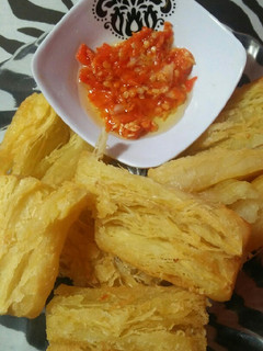 Foto resep Singkong Keju