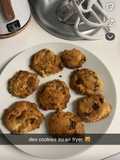 Air Fryer Cookies