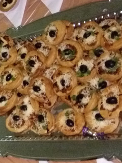 صورة لوصفة ميني بيتزا