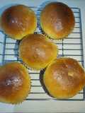Choco Brioche Bun
