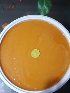 صورة لوصفة شوربة العدس الأصفر