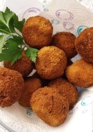 Tonhalgombóc recept fotója