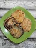 Roti Maryam isi coklat & keju