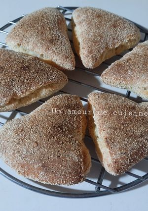 Une photo de Petits pains portions 🌾