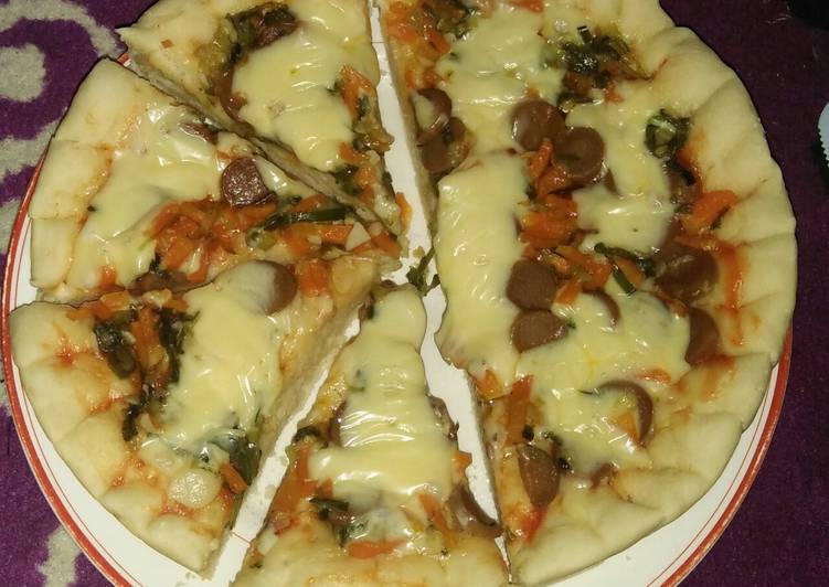 Homemade Pizza