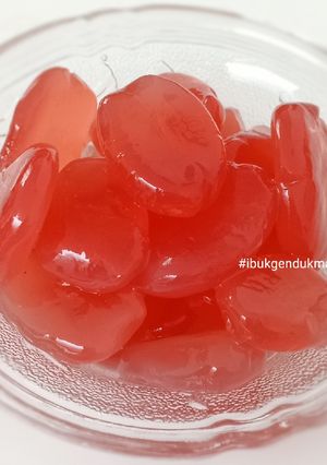 Foto resep Manisan Kolang Kaling