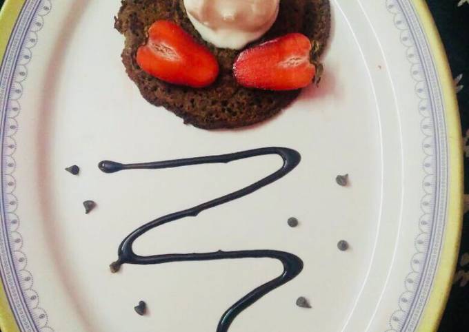 Chocolate Pancake Recipe