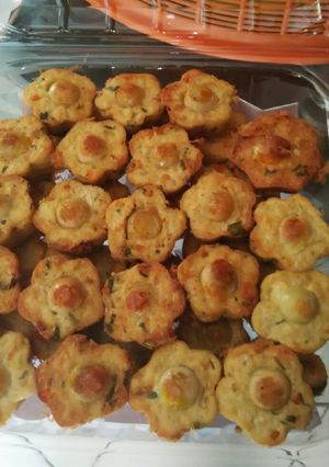 Foto resep Tahu Sakura Simple (Home Made)