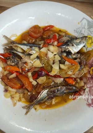 Foto resep Ikan Peda Tumis