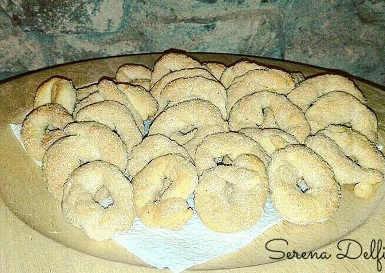 I taralli della nonna