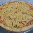 Homemade Pizza minimalis enak 😊